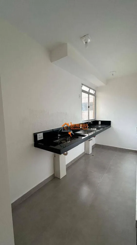 Apartamento, 2 quartos, 40 m² - Foto 2