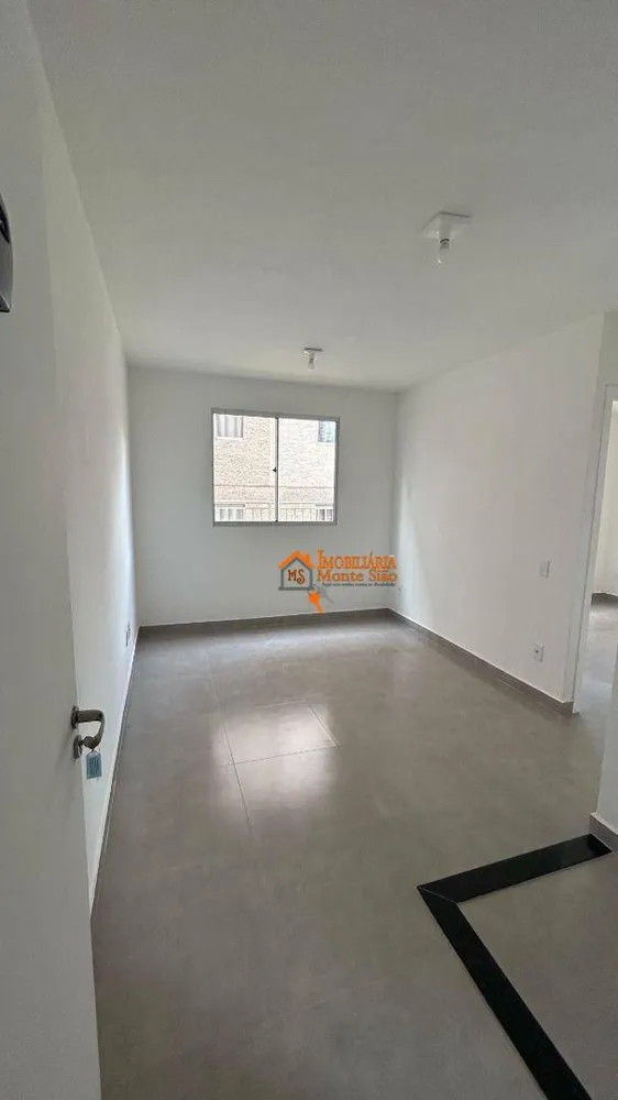 Apartamento, 2 quartos, 40 m² - Foto 3