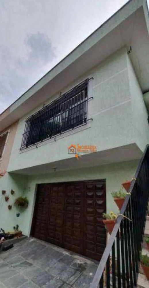Sobrado, 3 quartos, 167 m² - Foto 5