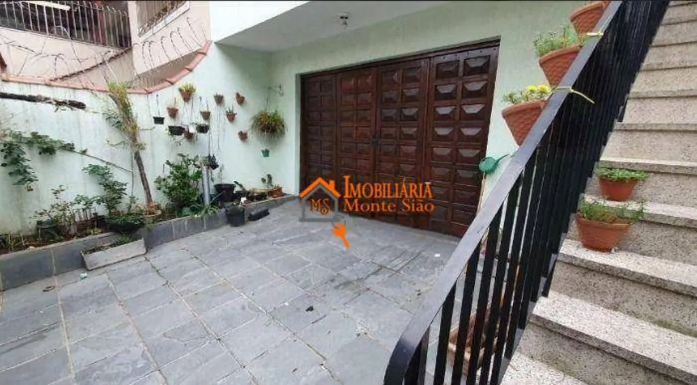 Sobrado, 3 quartos, 167 m² - Foto 1