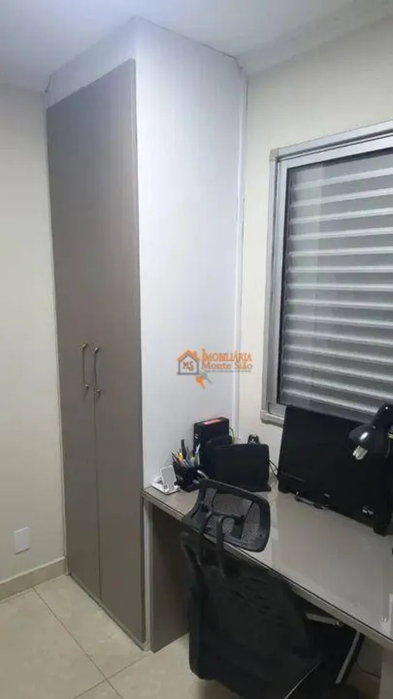 Apartamento, 3 quartos, 58 m² - Foto 2