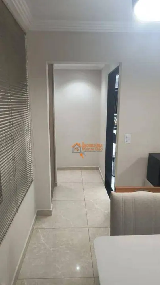 Apartamento, 3 quartos, 58 m² - Foto 2