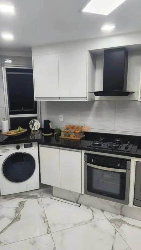 Apartamento, 3 quartos, 58 m² - Foto 4