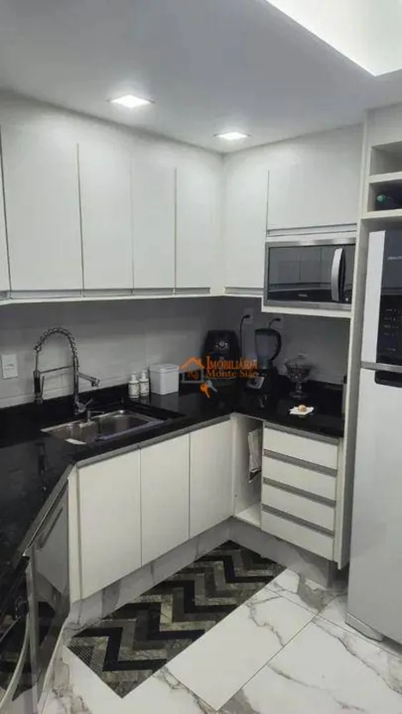 Apartamento, 3 quartos, 58 m² - Foto 4