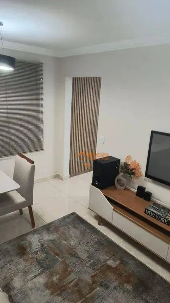 Apartamento, 3 quartos, 58 m² - Foto 6