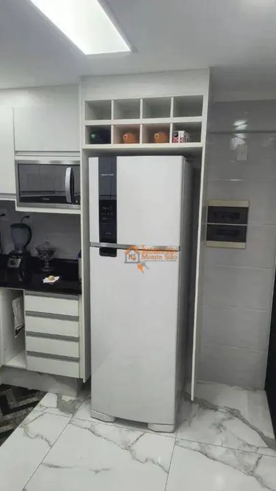Apartamento, 3 quartos, 58 m² - Foto 3