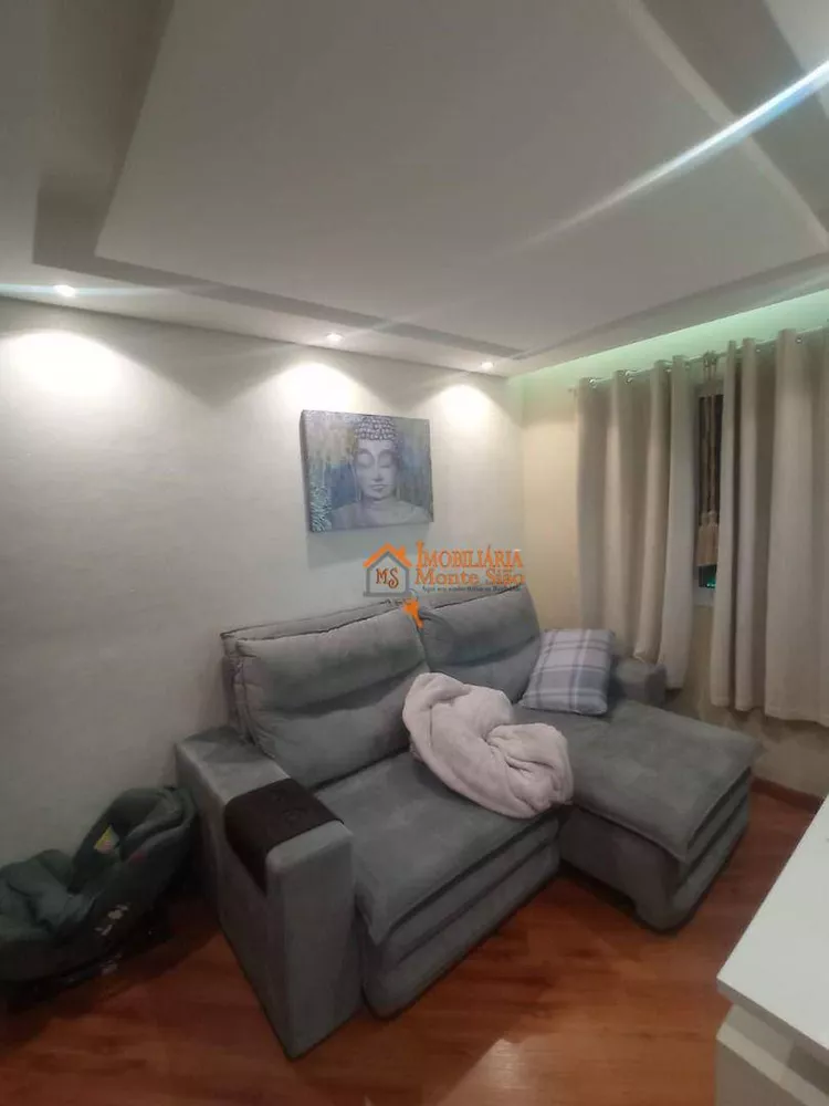 Apartamento à venda com 3 quartos, 102m² - Foto 3