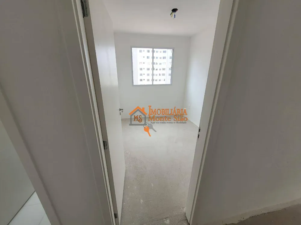 Apartamento, 2 quartos, 42 m² - Foto 8