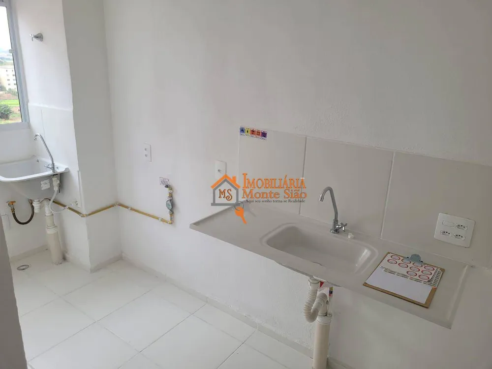 Apartamento, 2 quartos, 42 m² - Foto 2