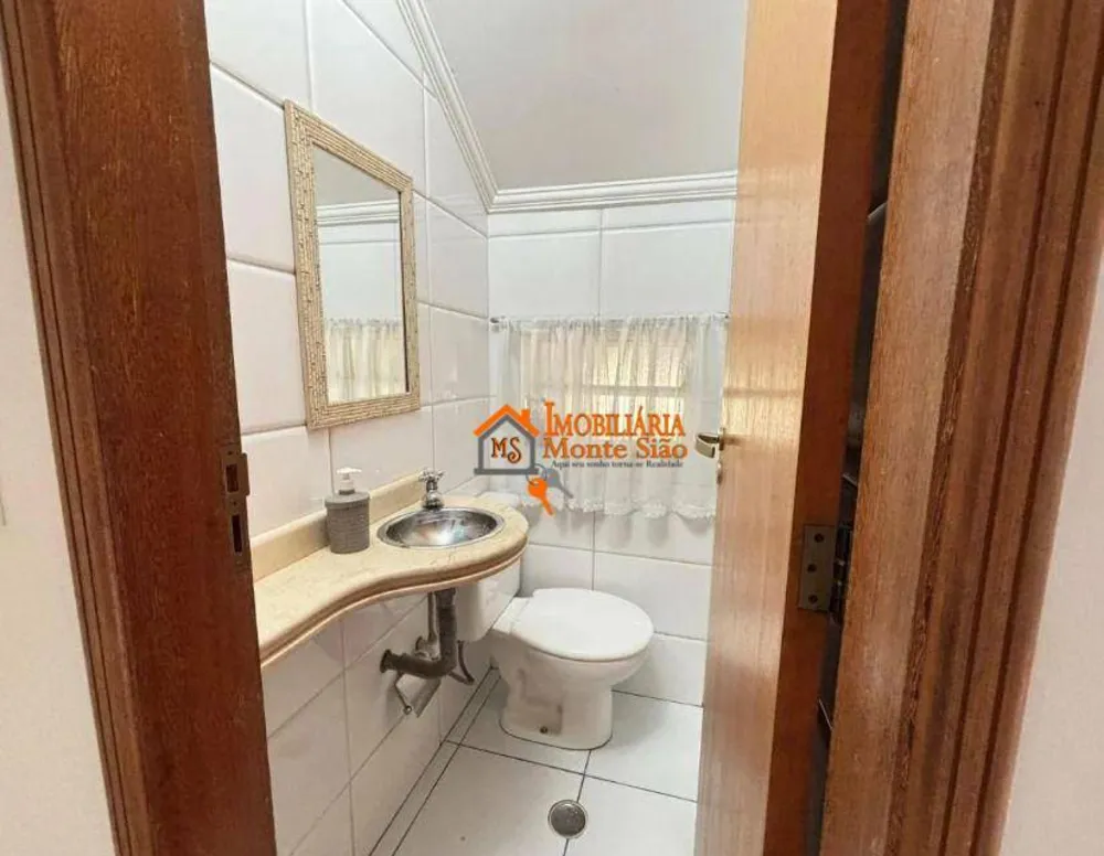 Sobrado, 3 quartos, 156 m² - Foto 4