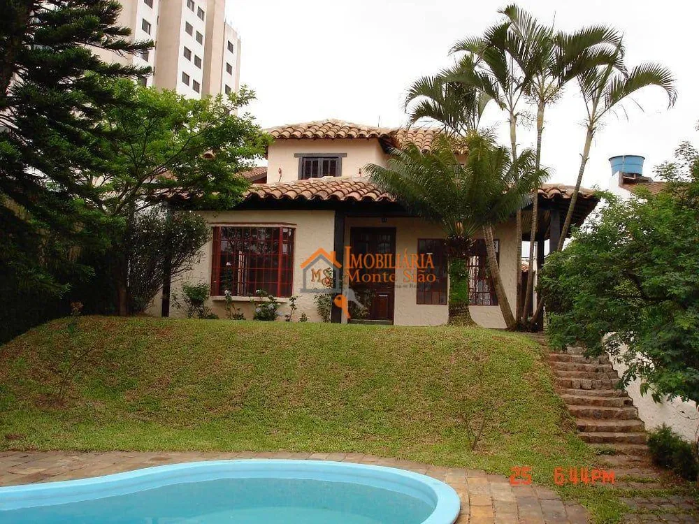 Casa, 4 quartos, 350 m² - Foto 1