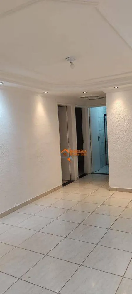 Apartamento, 2 quartos, 45 m² - Foto 2
