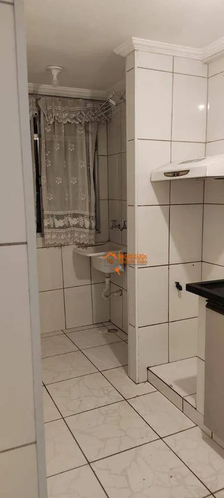 Apartamento, 2 quartos, 45 m² - Foto 7