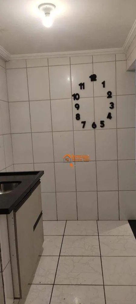 Apartamento, 2 quartos, 45 m² - Foto 6