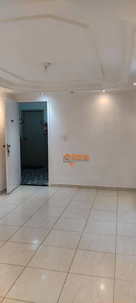 Apartamento, 2 quartos, 45 m² - Foto 1