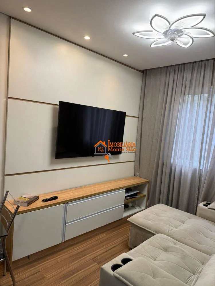 Apartamento, 2 quartos, 44 m² - Foto 3