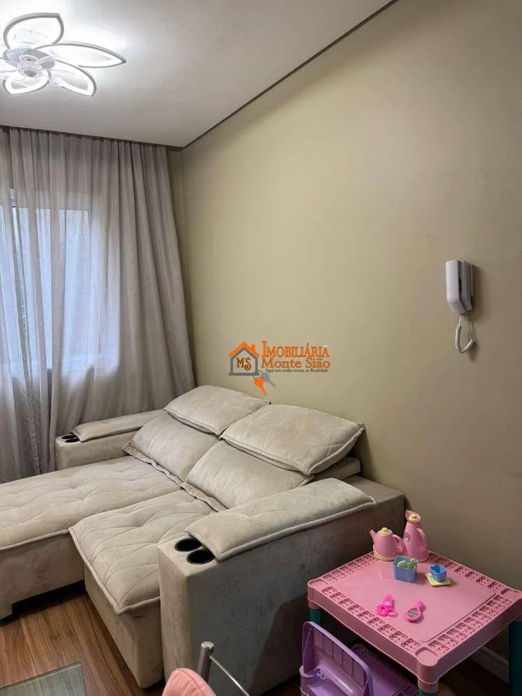 Apartamento, 2 quartos, 44 m² - Foto 4
