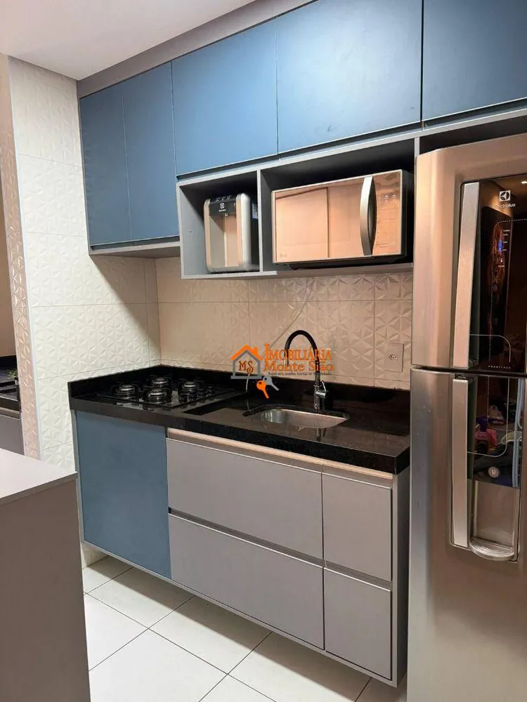Apartamento, 2 quartos, 44 m² - Foto 5