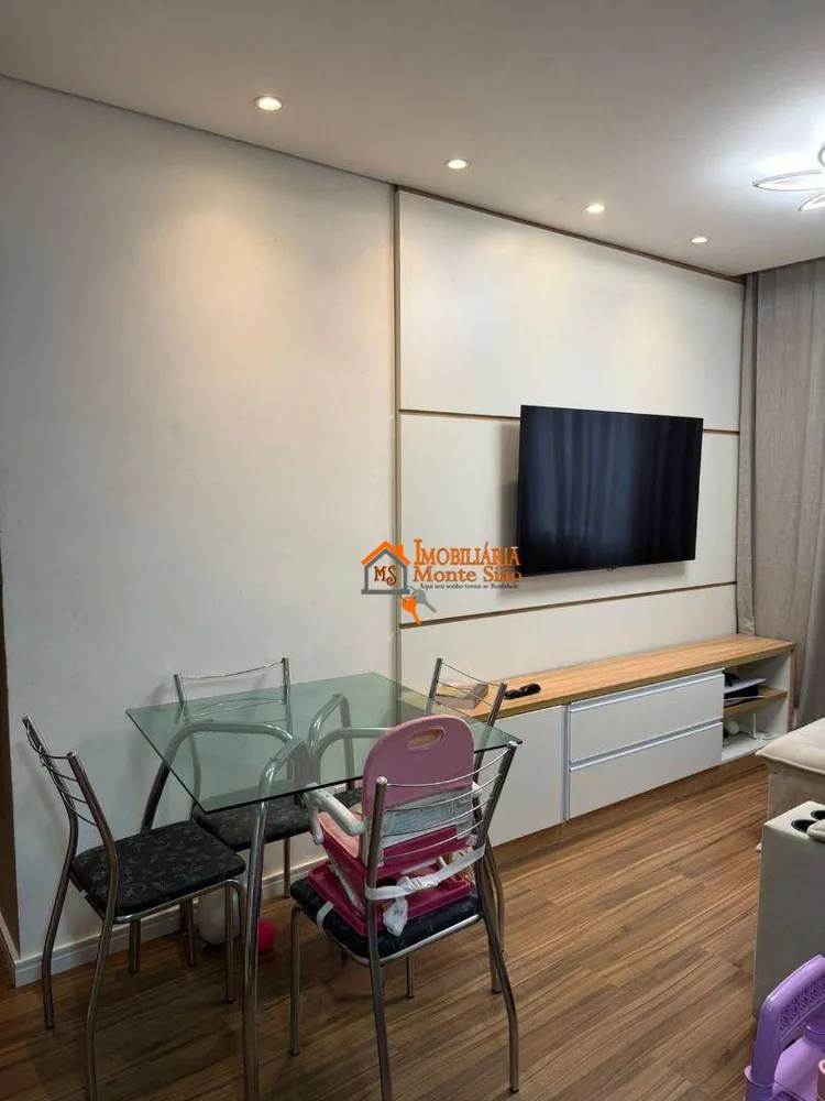 Apartamento, 2 quartos, 44 m² - Foto 2