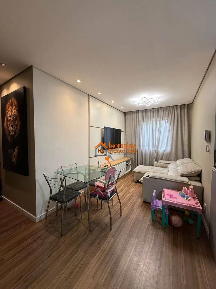 Apartamento, 2 quartos, 44 m² - Foto 1