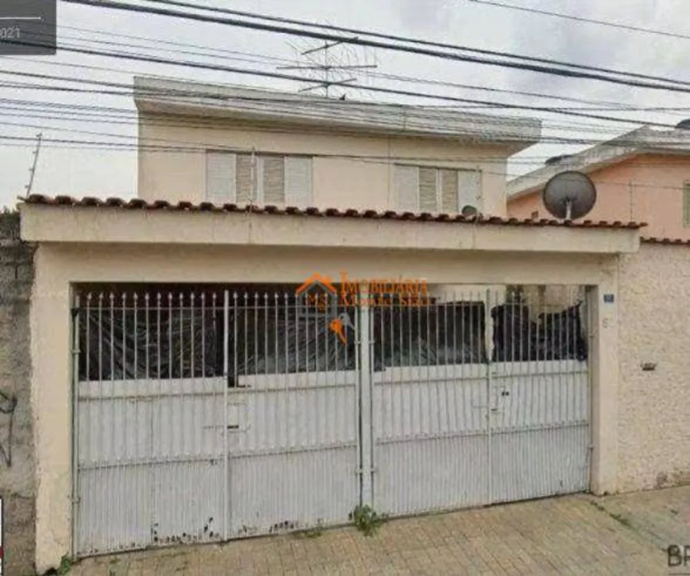 Casa, 3 quartos, 212 m² - Foto 1