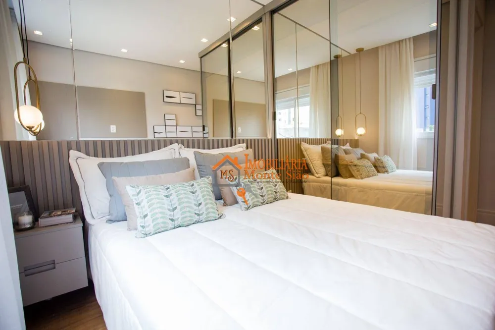 Apartamento, 2 quartos, 56 m² - Foto 9