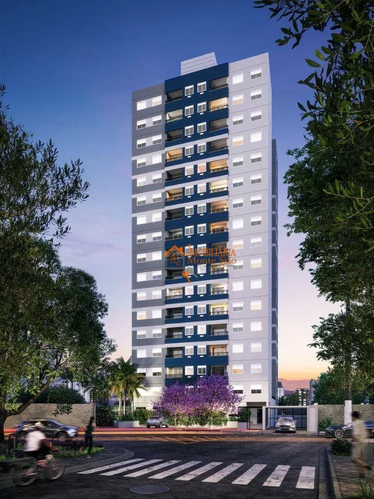 Apartamento, 2 quartos, 56 m² - Foto 2