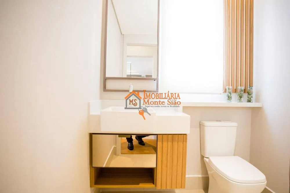 Apartamento, 2 quartos, 56 m² - Foto 10