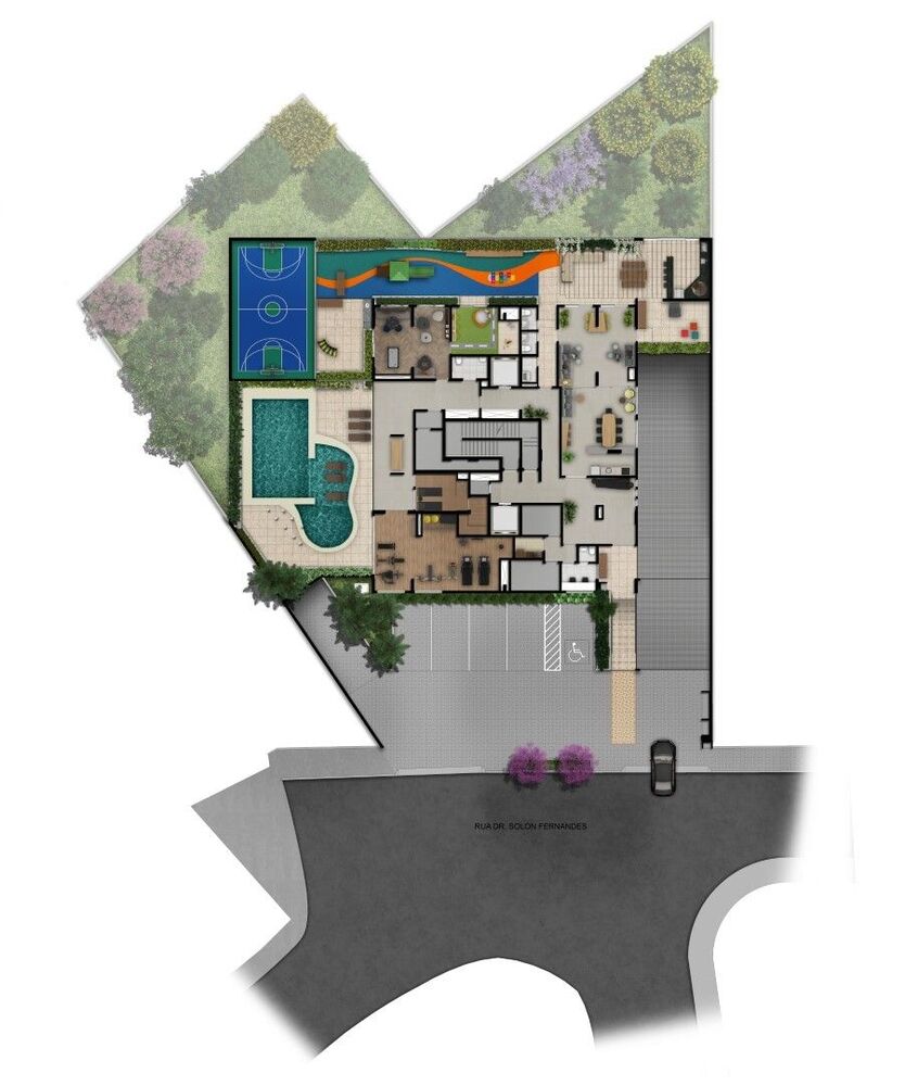 Apartamento, 2 quartos, 56 m² - Foto 4
