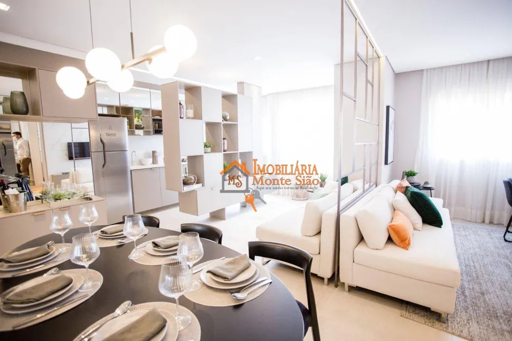 Apartamento, 2 quartos, 56 m² - Foto 7