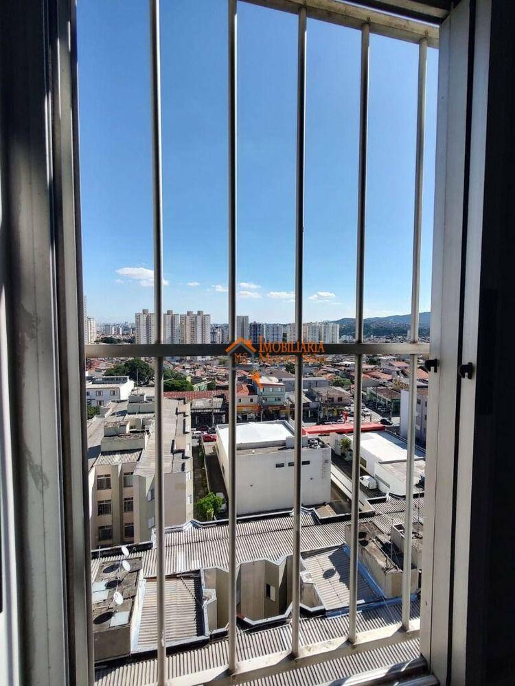 Apartamento à venda com 3 quartos, 59m² - Foto 12