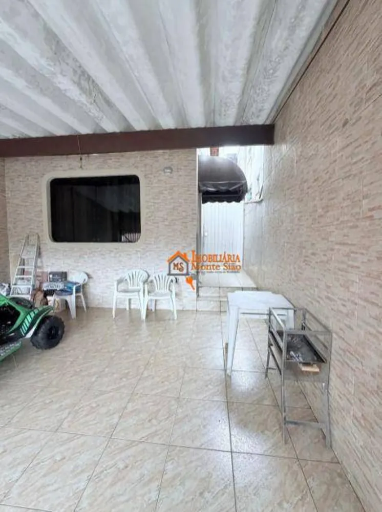 Sobrado, 3 quartos, 150 m² - Foto 1