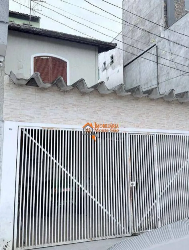 Sobrado, 3 quartos, 150 m² - Foto 4