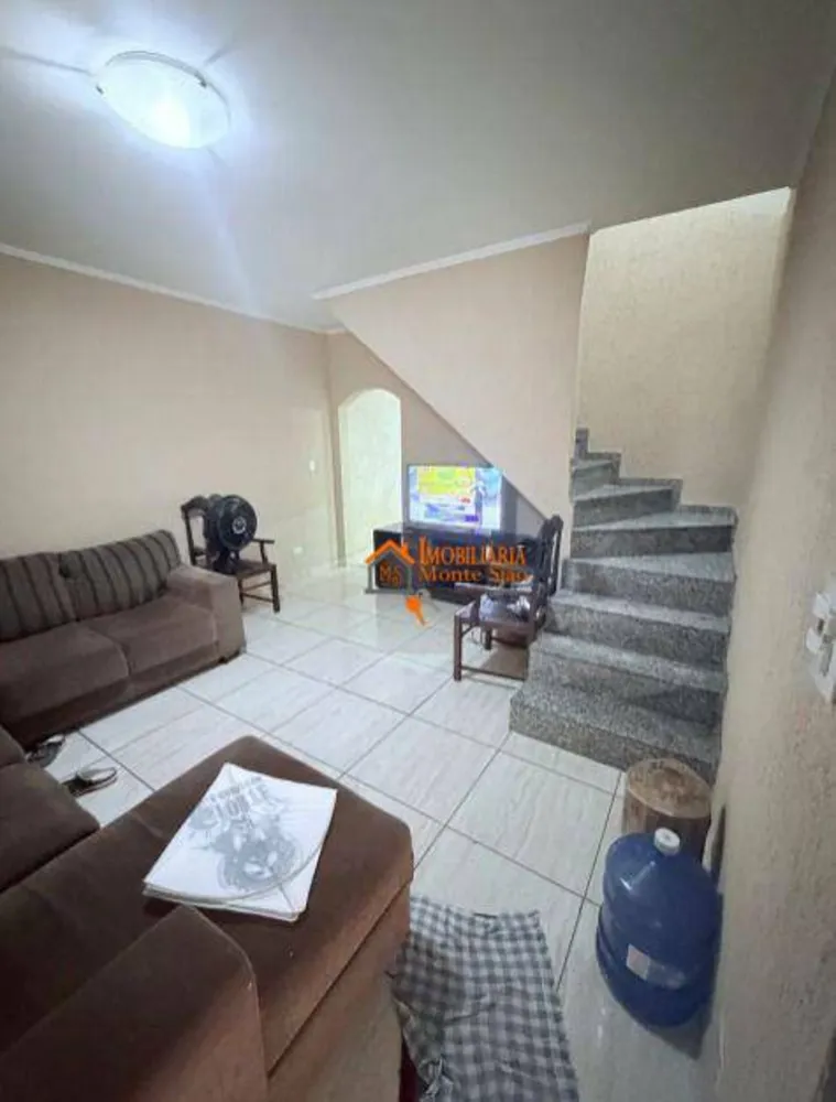 Sobrado, 3 quartos, 150 m² - Foto 3
