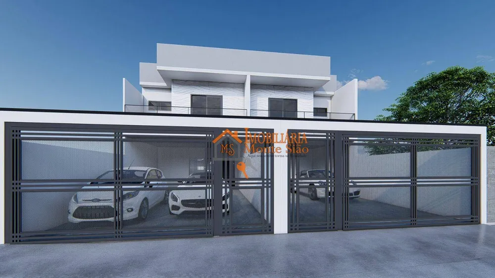 Sobrado, 3 quartos, 200 m² - Foto 3