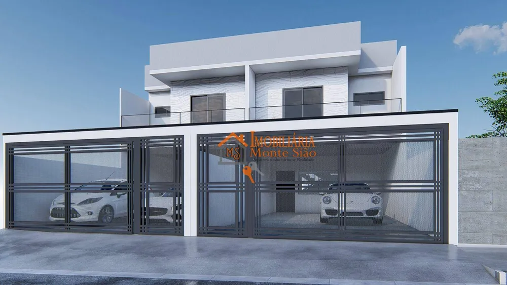 Sobrado, 3 quartos, 200 m² - Foto 3