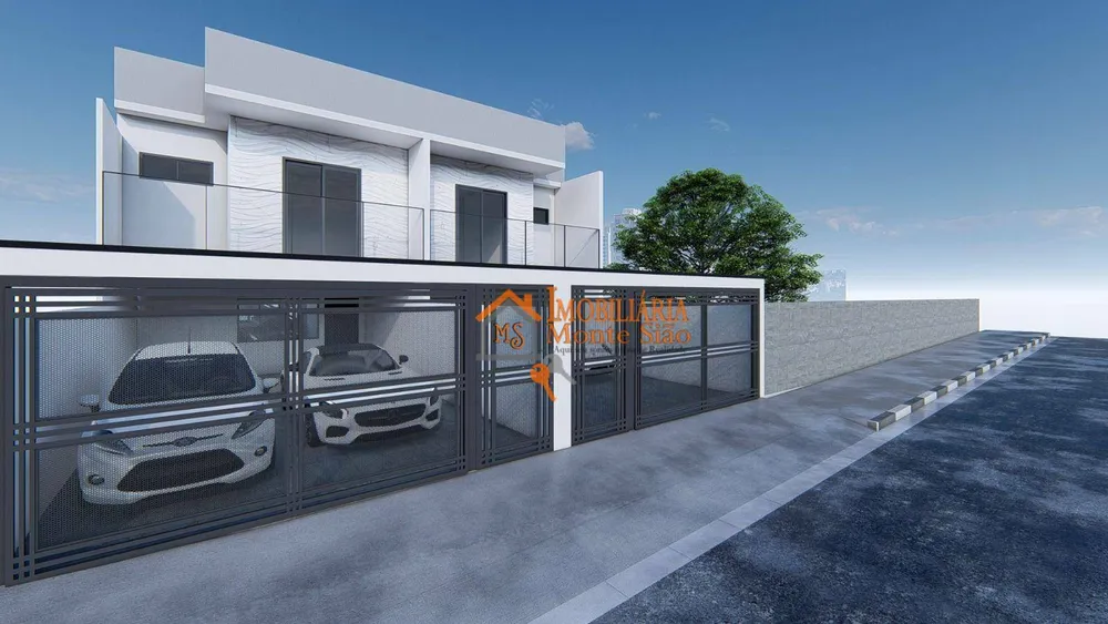 Sobrado, 3 quartos, 200 m² - Foto 4