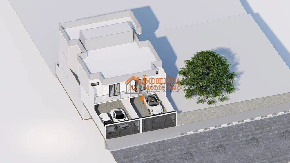 Sobrado, 3 quartos, 200 m² - Foto 1