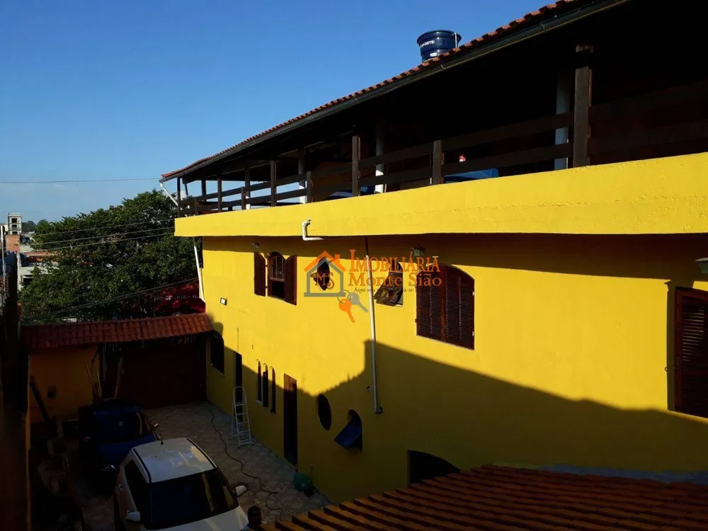 Sobrado, 4 quartos, 334 m² - Foto 3