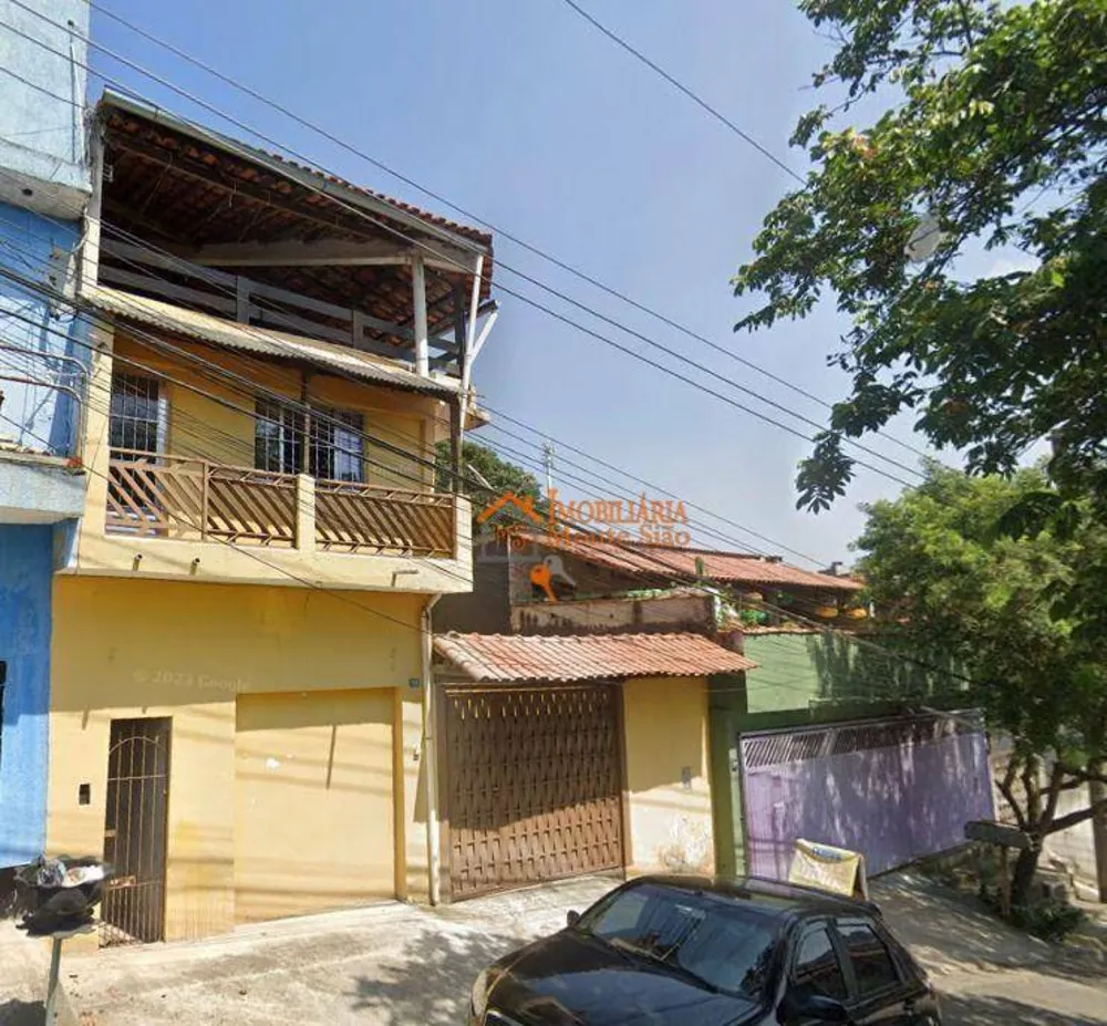 Sobrado, 4 quartos, 334 m² - Foto 1