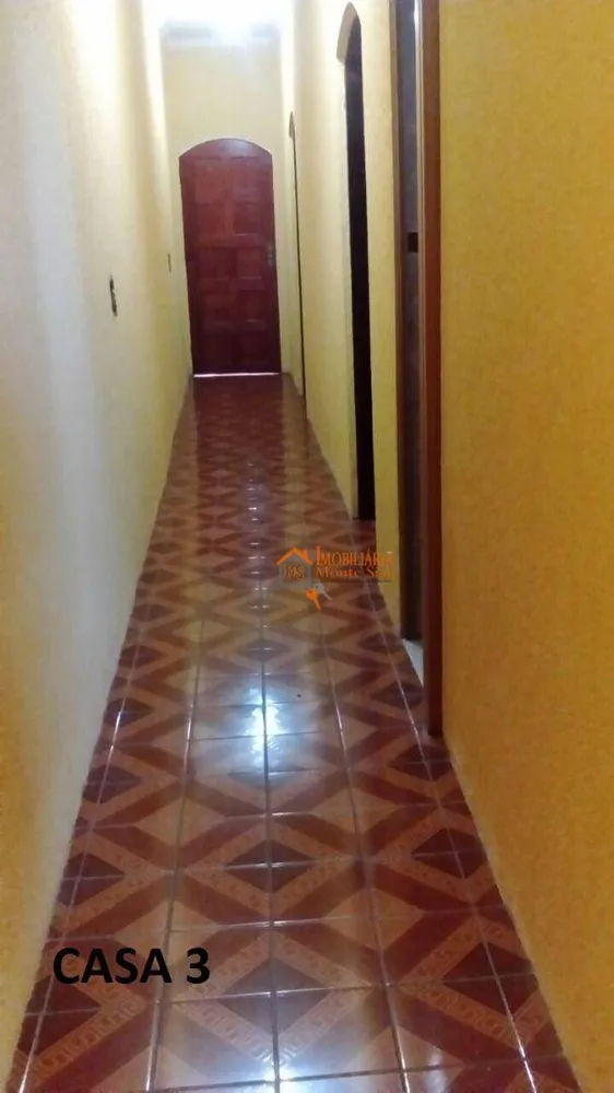 Sobrado, 4 quartos, 334 m² - Foto 6