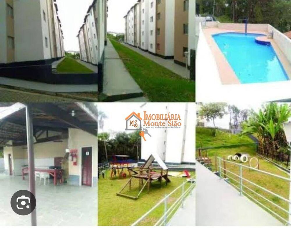 Apartamento, 2 quartos, 44 m² - Foto 7