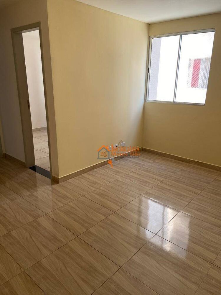 Apartamento, 2 quartos, 44 m² - Foto 1