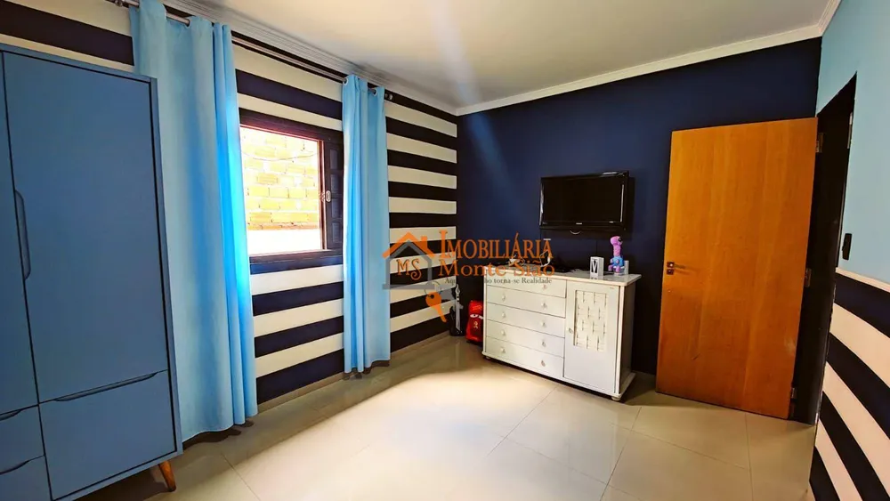 Sobrado, 4 quartos, 240 m² - Foto 5