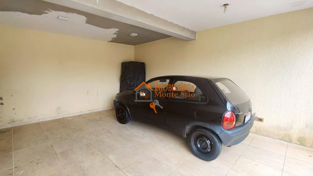 Sobrado, 4 quartos, 240 m² - Foto 8