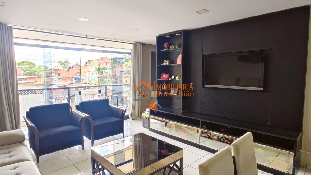 Sobrado, 4 quartos, 240 m² - Foto 3
