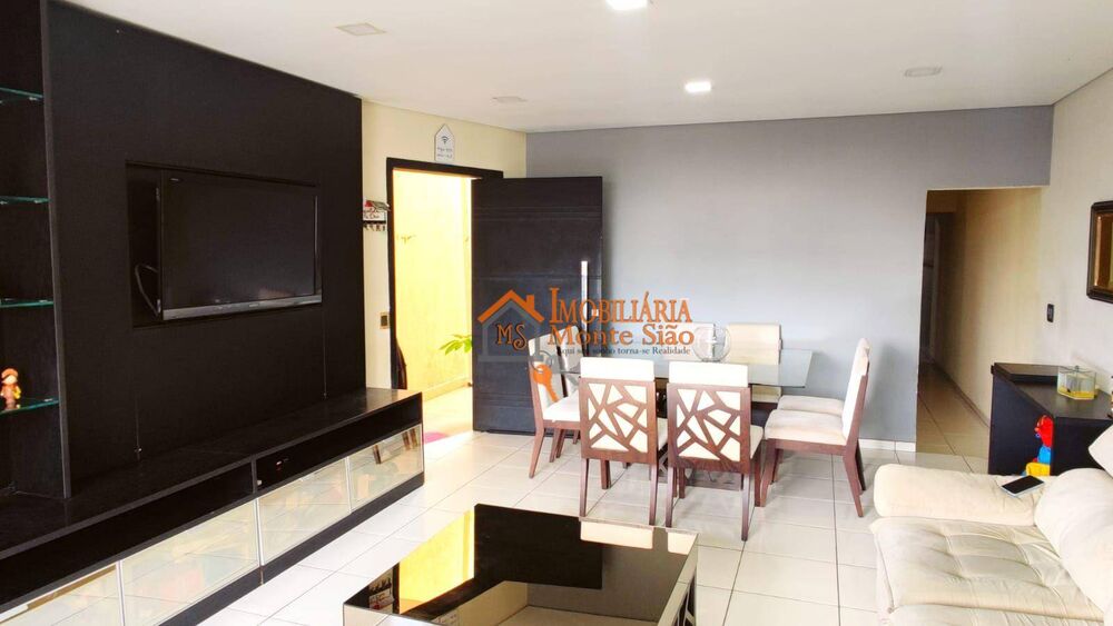 Sobrado, 4 quartos, 240 m² - Foto 4