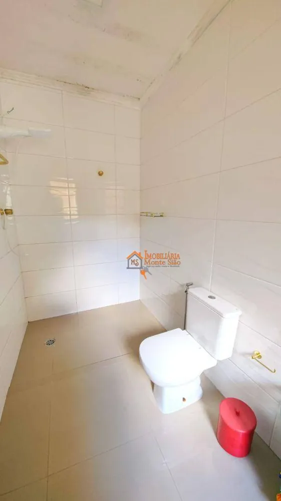 Sobrado, 4 quartos, 240 m² - Foto 12