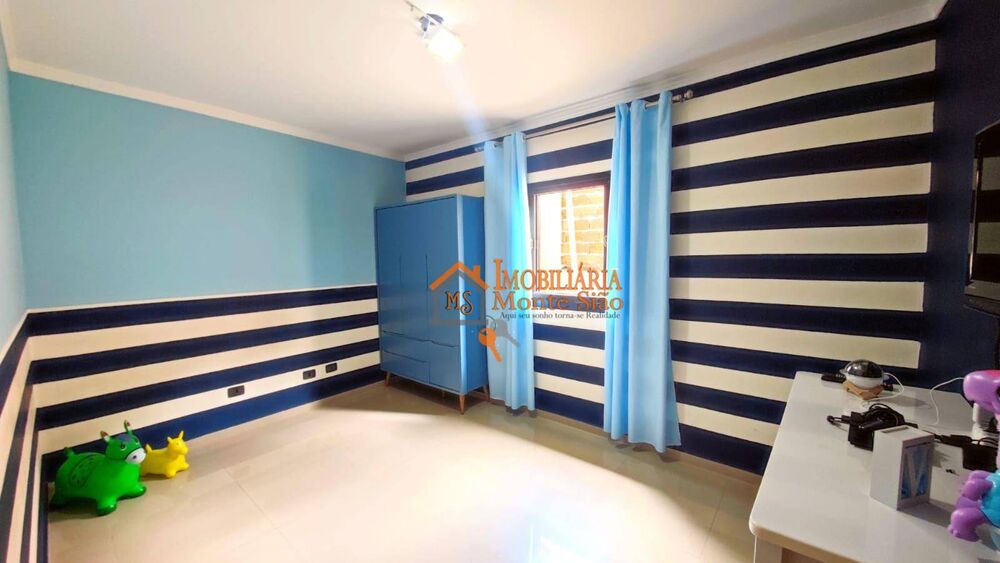 Sobrado, 4 quartos, 240 m² - Foto 3