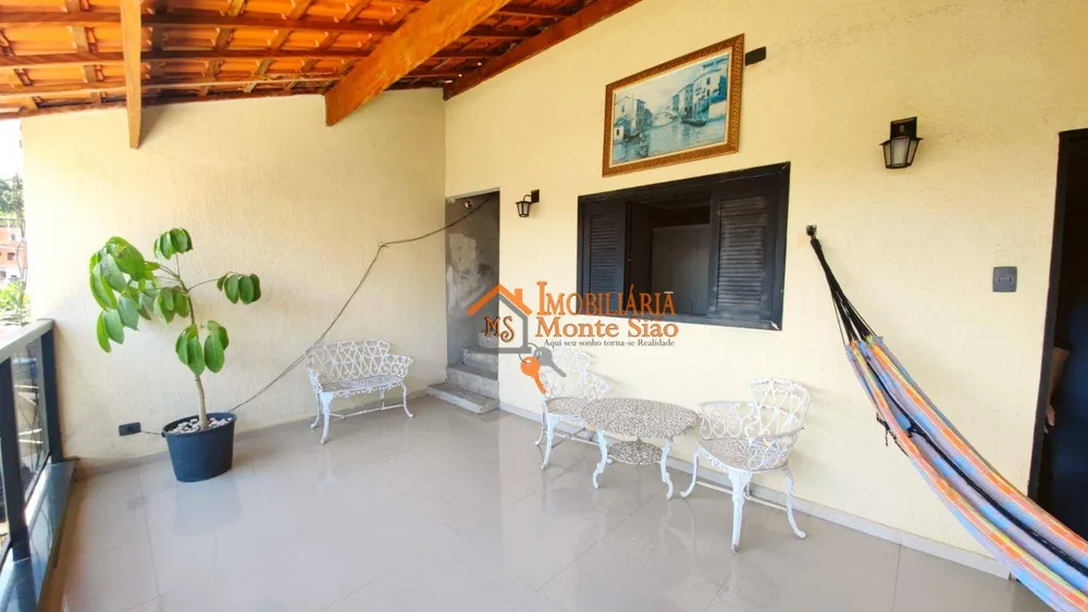 Sobrado, 4 quartos, 240 m² - Foto 2